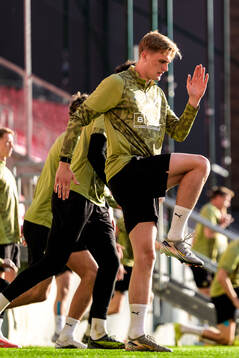 Players of Häcken