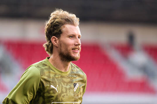 Simon Gustafson