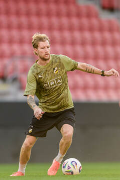 Simon Gustafson of Häcken