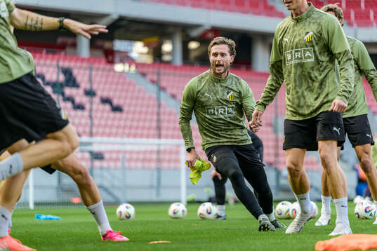 Adam Lundkvist of Häcken