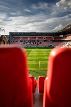 General view of Anton Malatinsky Stadium