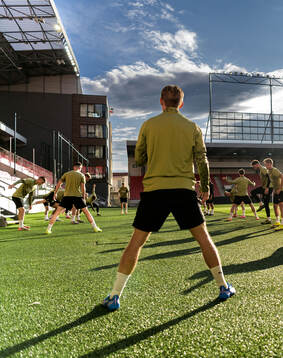 Players of Häcken