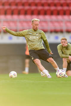 Mikkel Rygaard Jensen of Häcken