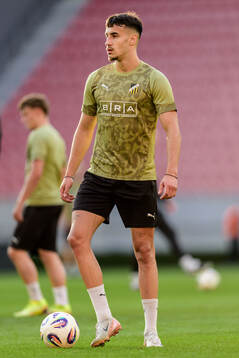 Srdjan Hrstic of Häcken