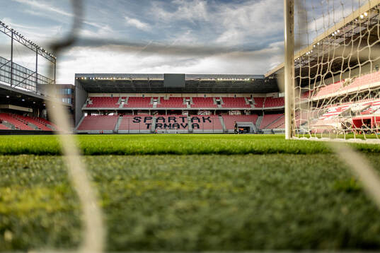 General view of Anton Malatinsky Stadium