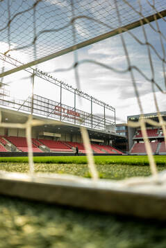 General view of Anton Malatinsky Stadium