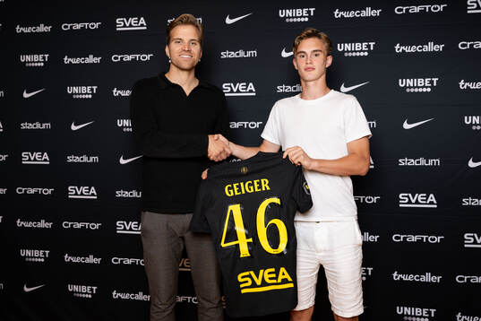 Yannick Geiger