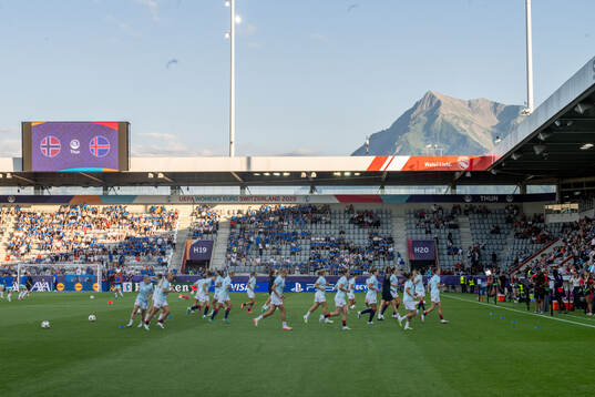 Players of Norway