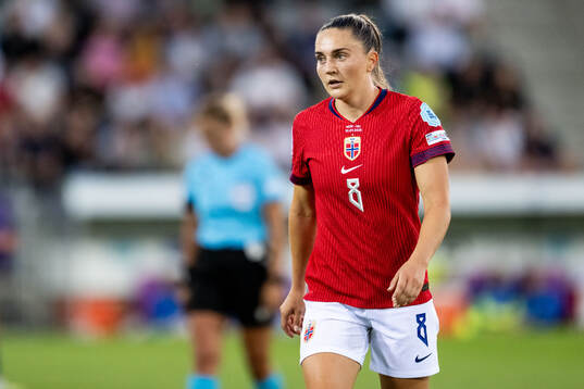 Vilde Bøe Risa of Norway