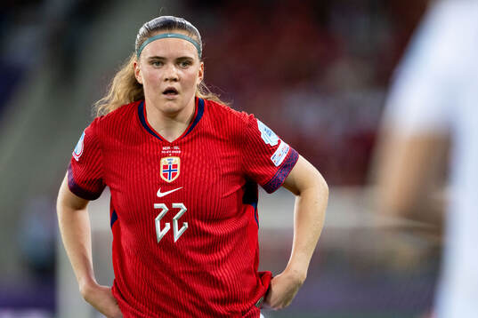 Signe Gaupset of Norway