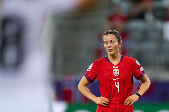 Tuva Hansen of Norway