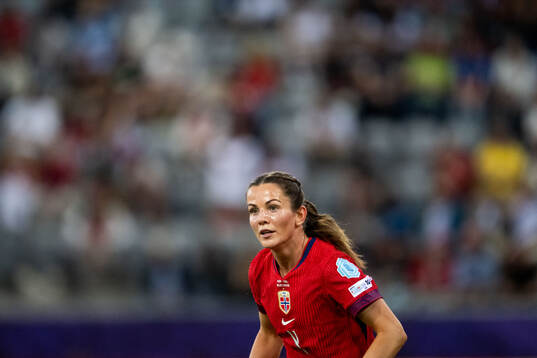 Tuva Hansen of Norway