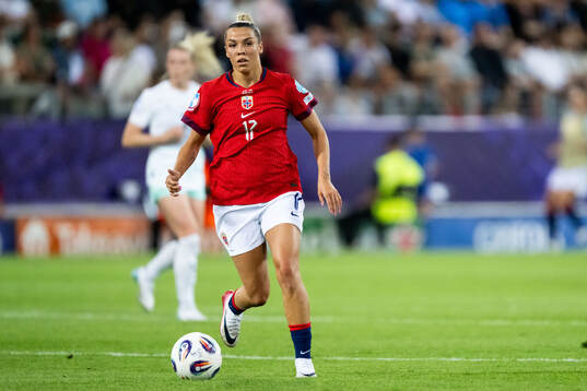 Celin Bizet Dønnum of Norway