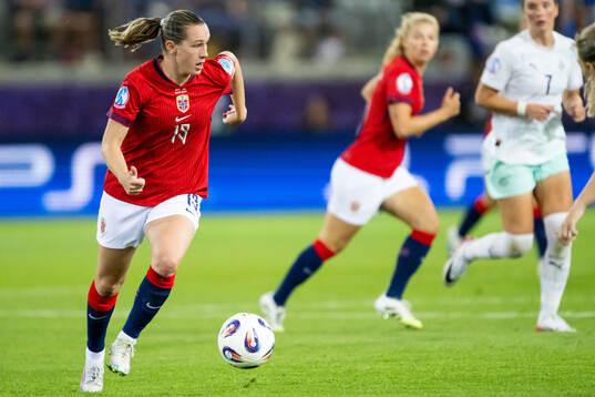Elisabeth Terland of Norway