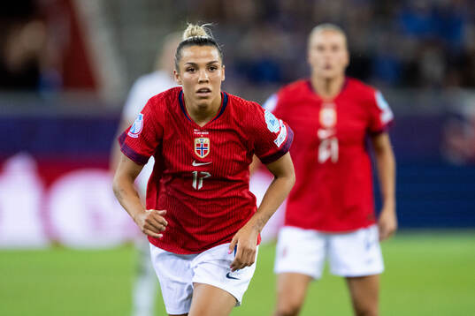 Celin Bizet Dønnum of Norway