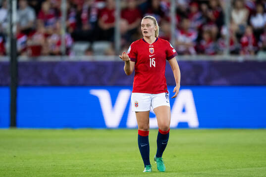 Mathilde Harviken of Norway