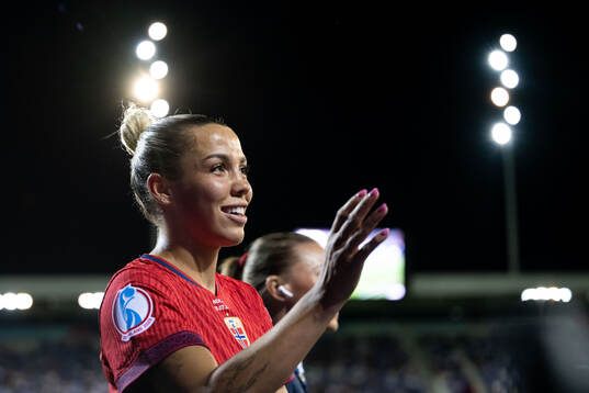 Celin Bizet Dønnum of Norway