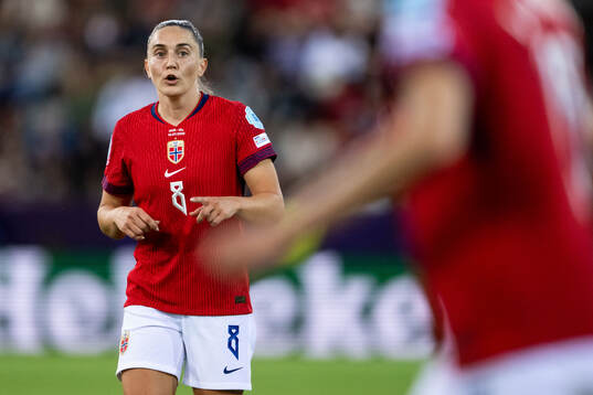 Vilde Bøe Risa of Norway