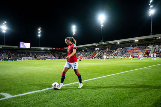 Marit Bratberg Lund of Norway