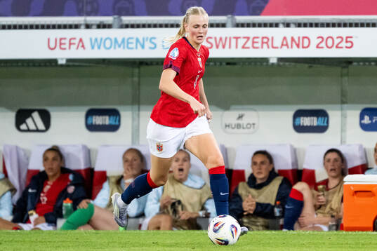 Karina Sævik of Norway