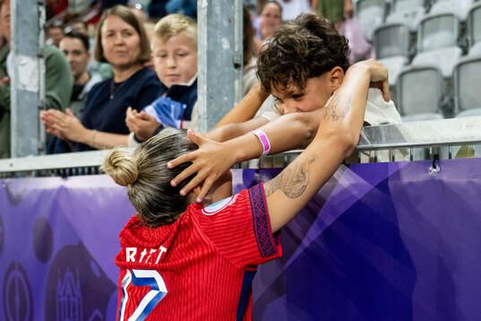 Celin Bizet Dønnum of Norway