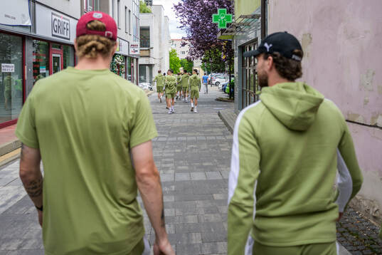 Players of Häcken