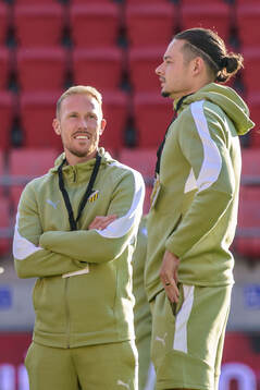 Mikkel Rygaard Jensen of Häcken