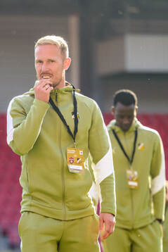 Mikkel Rygaard Jensen of Häcken