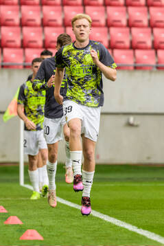 Isak Brusberg of Häcken