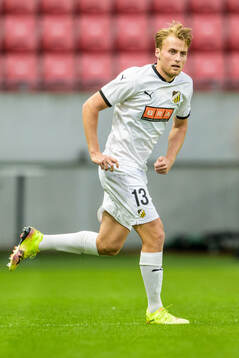 Sigge Jansson of Häcken