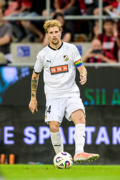 Simon Gustafson of Häcken