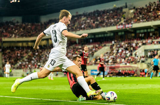 Sigge Jansson of Häcken