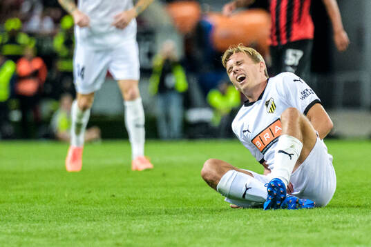Pontus Dahbo of Häcken