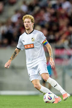 Simon Gustafson of Häcken