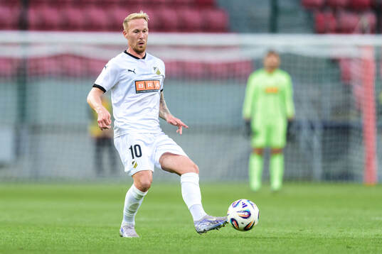 Mikkel Rygaard Jensen of Häcken