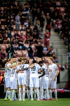 Players of Häcken
