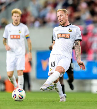 Mikkel Rygaard Jensen of Häcken