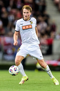 Sigge Jansson of Häcken