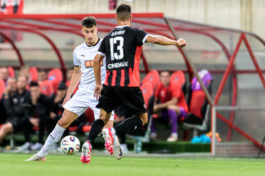 Srdjan Hrstic of Häcken
