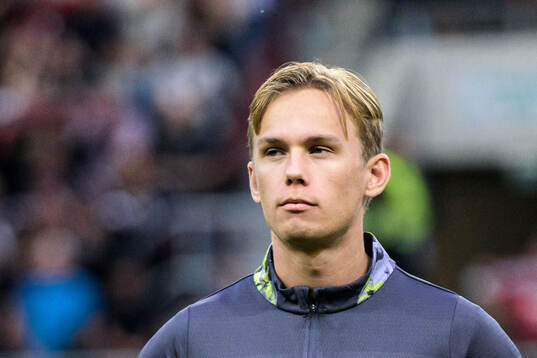 Pontus Dahbo of Häcken