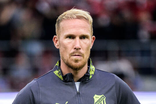 Mikkel Rygaard Jensen of Häcken
