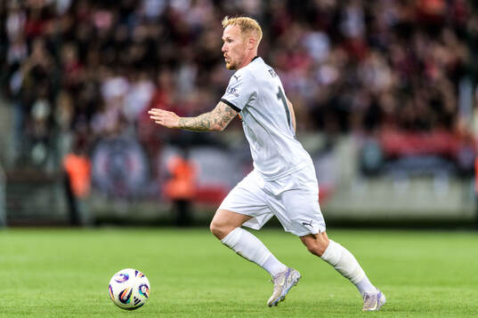 Mikkel Rygaard Jensen of Häcken