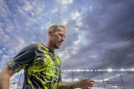 Mikkel Rygaard Jensen of Häcken