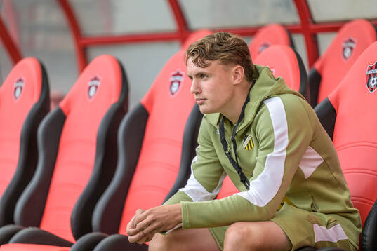 Filip Öhman of Häcken