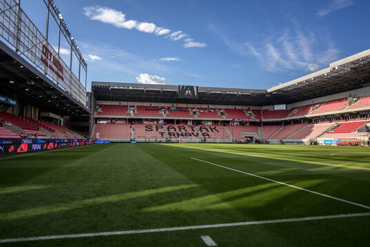 General view of Anton Malatinsky Stadium