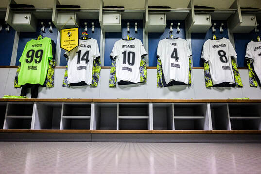 ahead of the UEFA Europa League qualifier football match