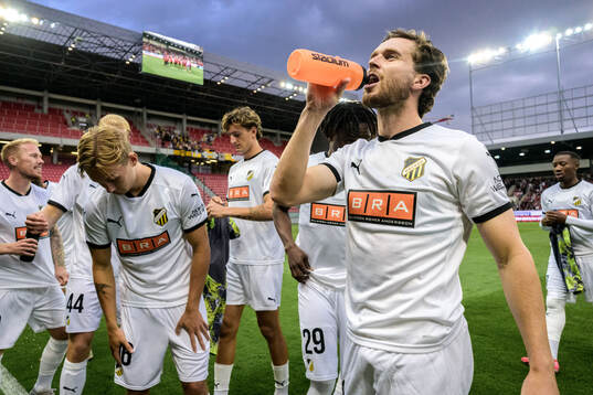 Adam Lundkvist of Häcken