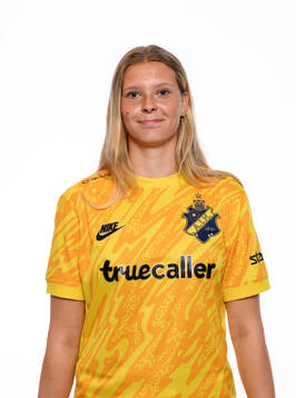 AIKs nyförvärv Emilia Dannbäck