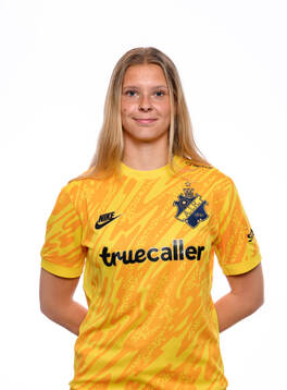AIKs nyförvärv Emilia Dannbäck