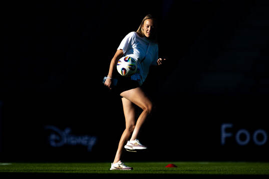 Synne Sofie Kinden Jensen of Norway